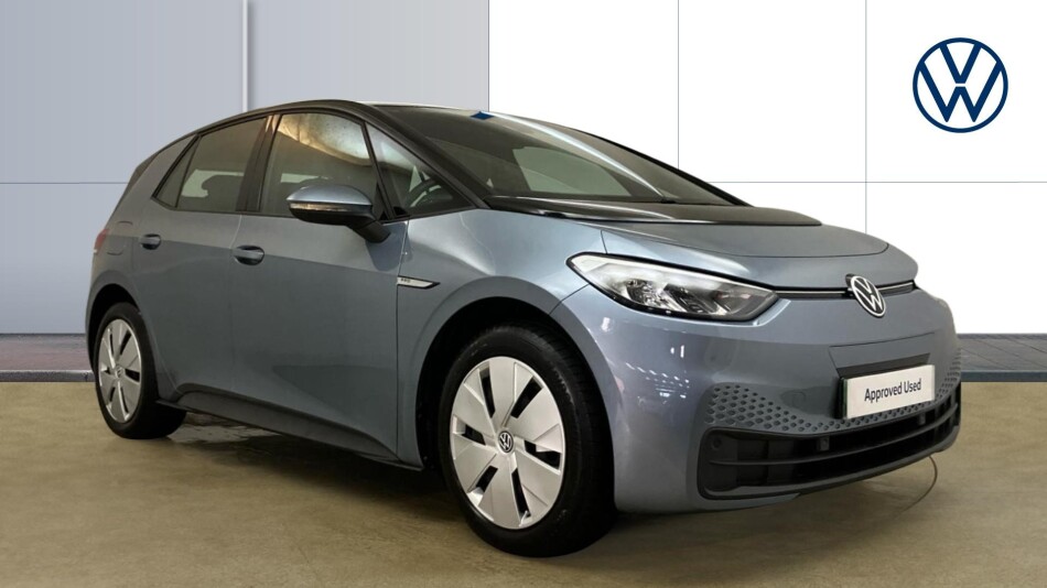 Volkswagen ID.3 150kW Life Pro Performance 58kWh 5dr Auto Electric Hatchback